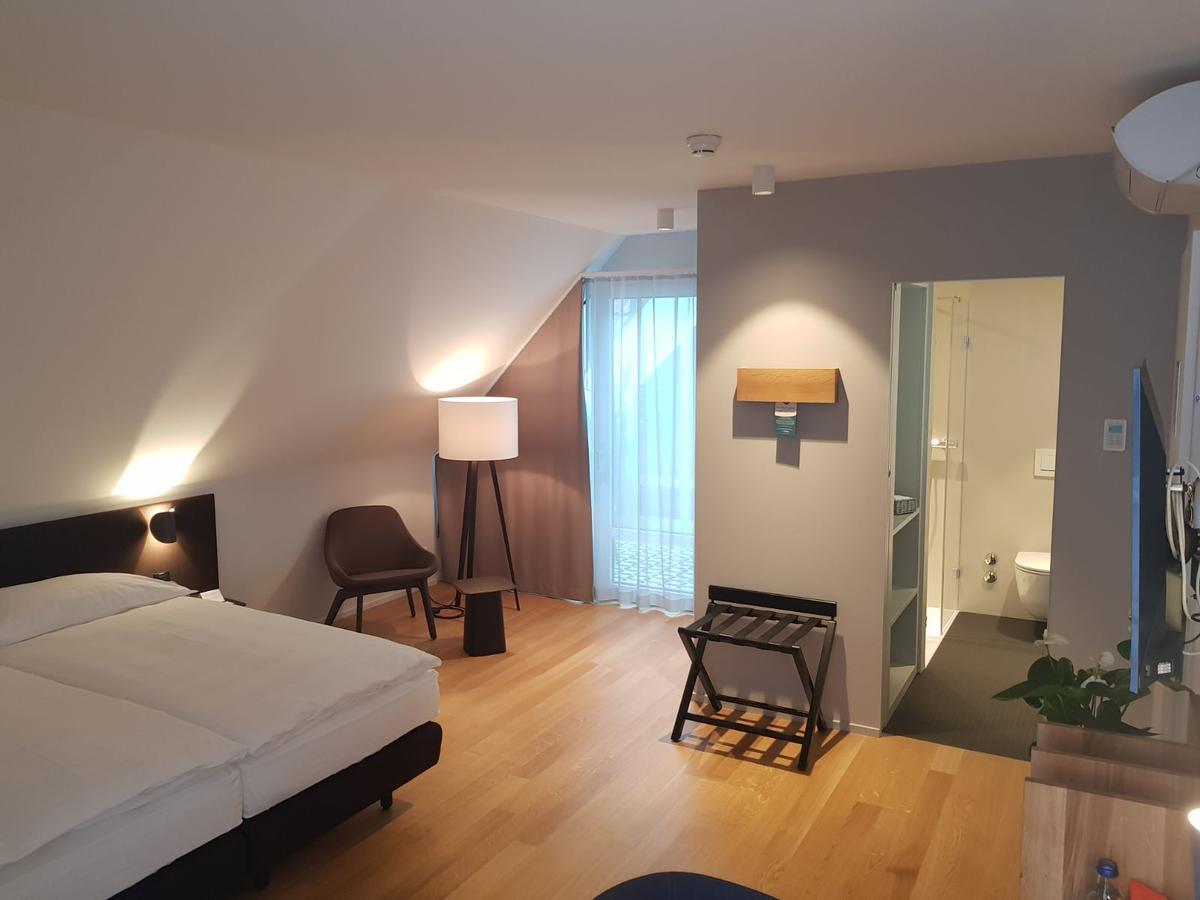 Gasthof Muehle Aesch  Kültér fotó