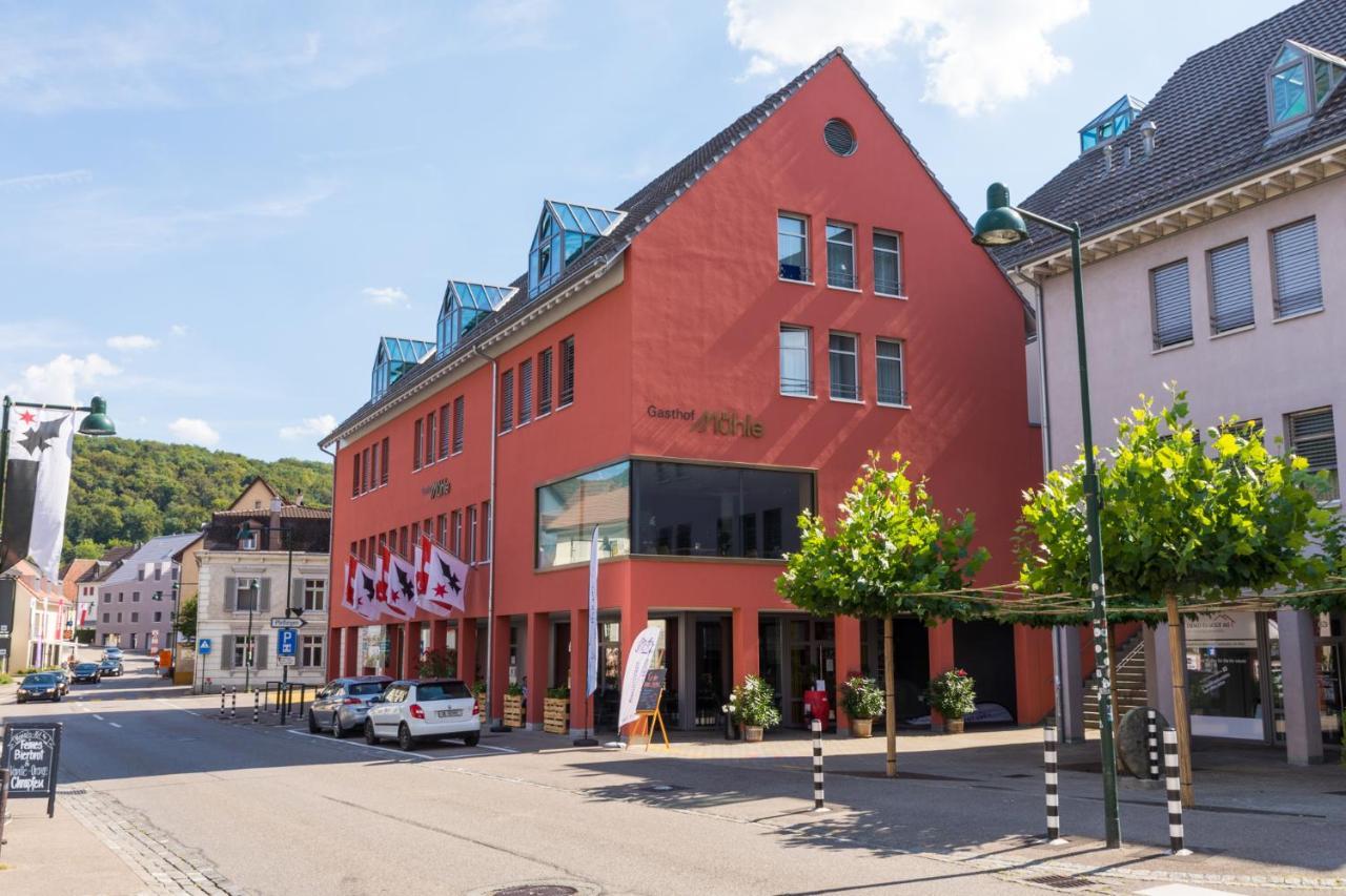 Gasthof Muehle Aesch  Kültér fotó
