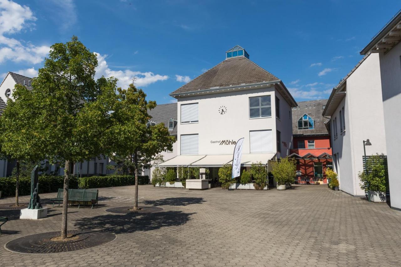 Gasthof Muehle Aesch  Kültér fotó